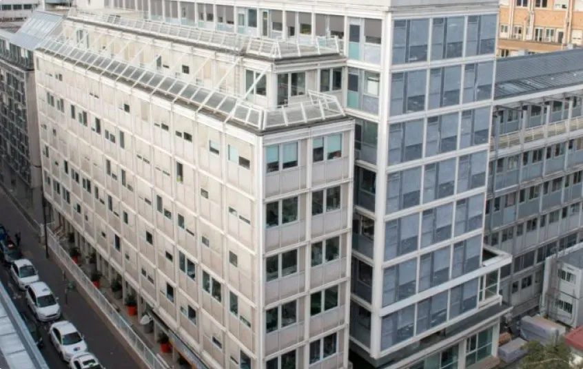 Hôpital de Paris