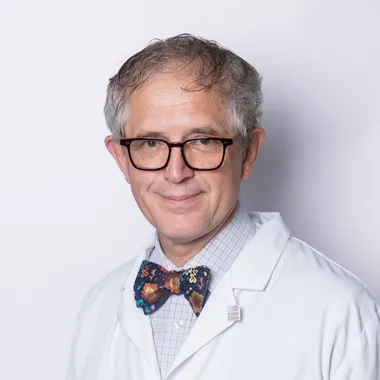 Prof. Etienne Brain