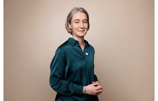 Dr Fanny Orlhac, nouvelle cheffe d’équipe dans l’unité IRIS