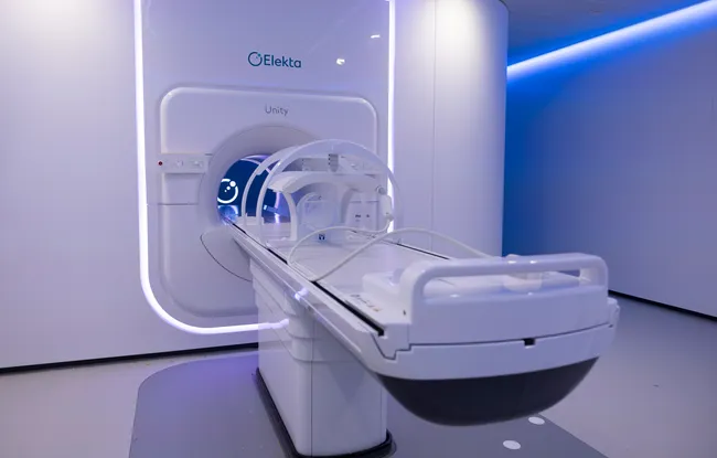 Premiers patients traités par radiothérapie adaptative sur IRM Linac, nouvel équipement ultraperformant à l’Institut Curie