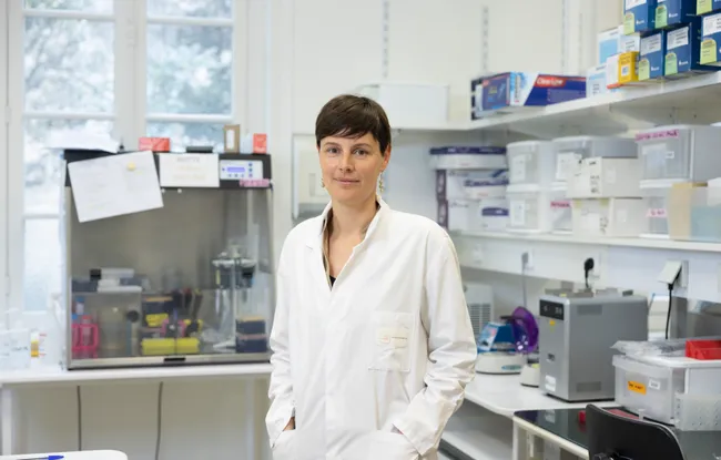 Félicitations au Dr Leïla Perié, lauréate d’un ERC Proof of Concept Grant