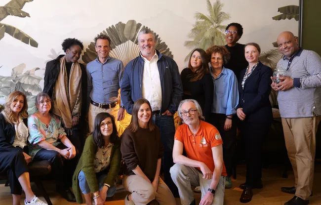 International patients : a dedicated team