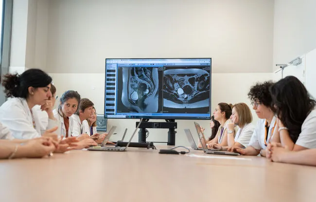 Cancer de l’ovaire Institut Curie