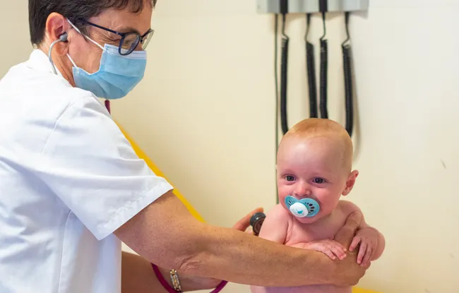 Tumeurs rénales pédiatriques - néphroblastome