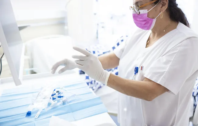 Le traitement de la douleur à l’Institut Curie