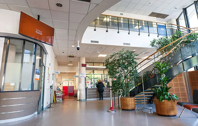 Préparer votre venue à l’Institut Curie