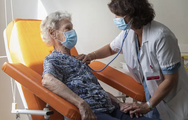 Oncogériatrie : Le cancer chez les personnes âgées