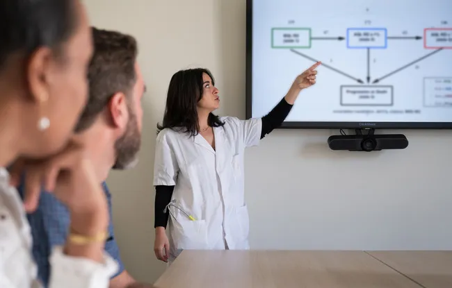 Les projets stratégiques de l'Ensemble hospitalier
