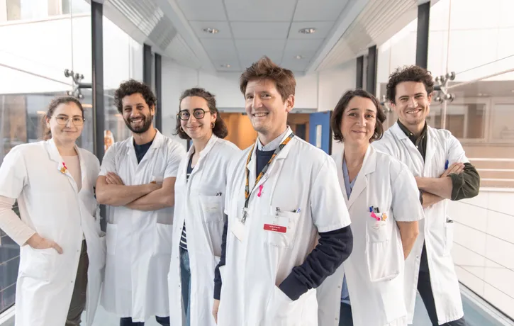3 fondateurs rassemblés pour faire avancer la recherche et la prise en charge de tous les cancers des femmes
