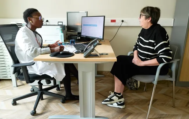 Information et consentement du patient
