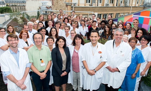 SIREDO: curing more children with cancer | Institut Curie