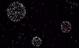 Image d'endosomes 